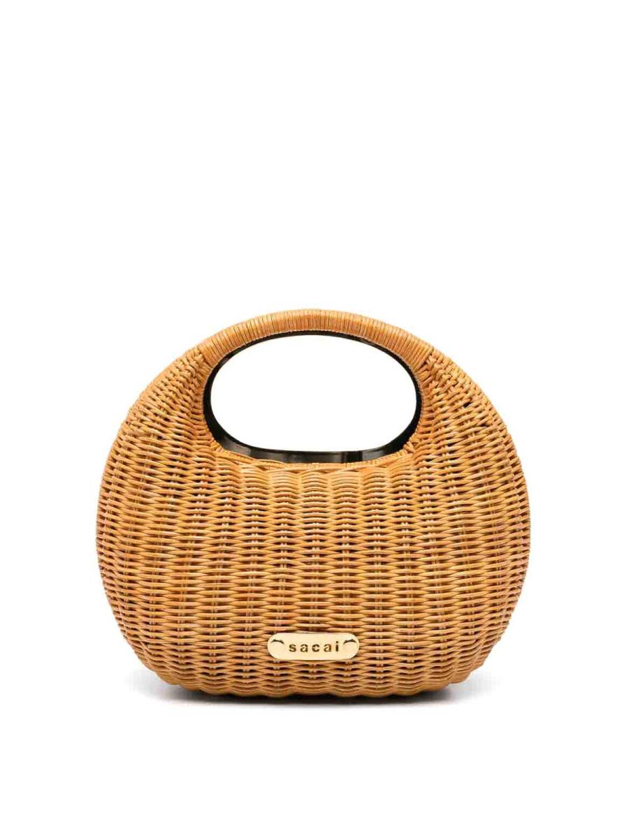 Sacai Sac Bandoulière - Beig