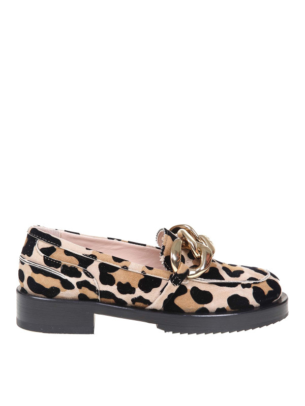 N°21 Mocassins - Beige