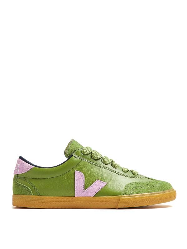 Veja Baskets - Vert