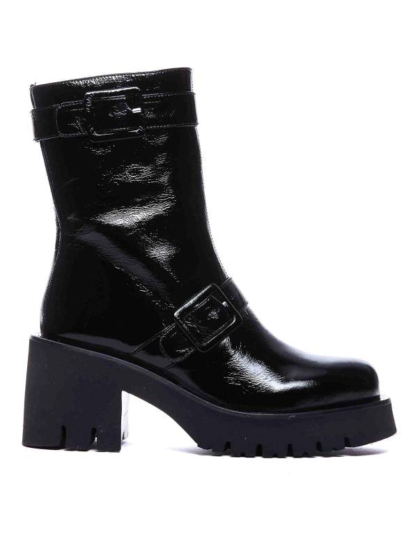 Paloma Barcelò Bottines - Noir