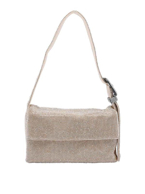 Benedetta Bruzziches Sac Bandoulière - Or