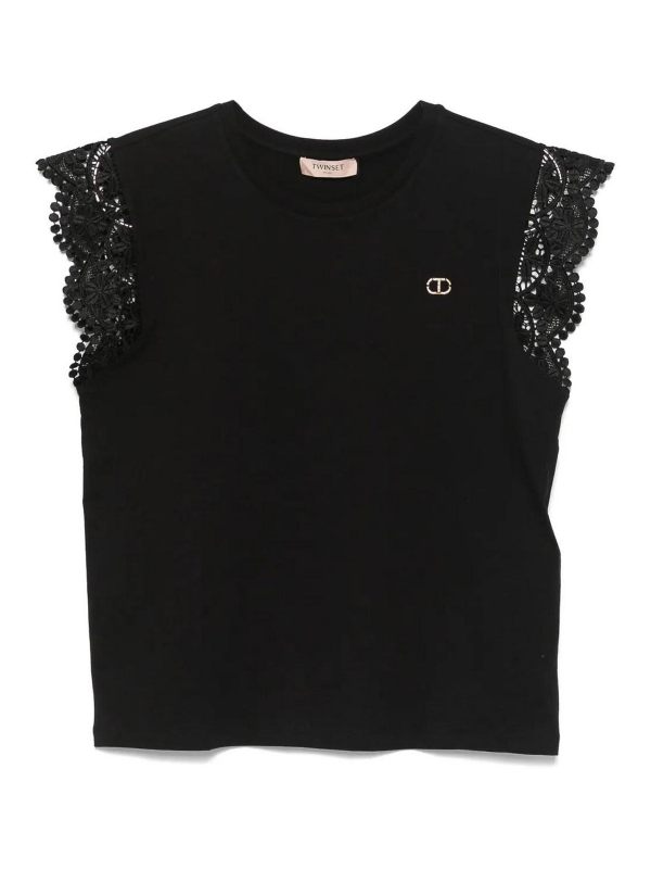 Twinset T-Shirt - Noir