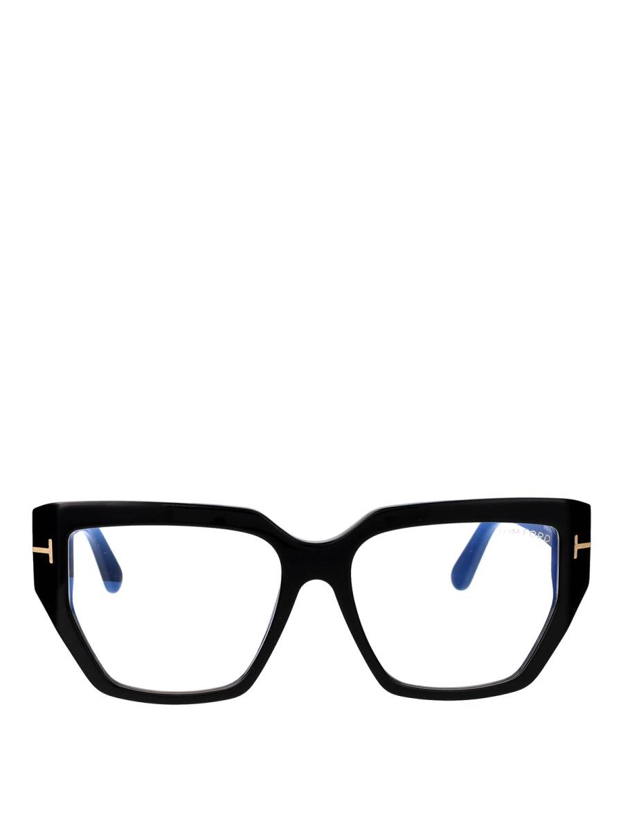 Tom Ford Lunettes De Soleil - Noir