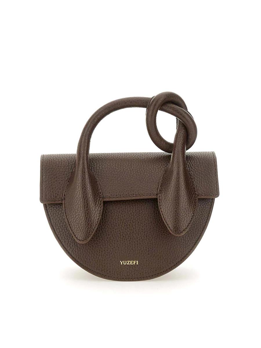 Yuzefi Sac Bandoulière - Marron Foncé