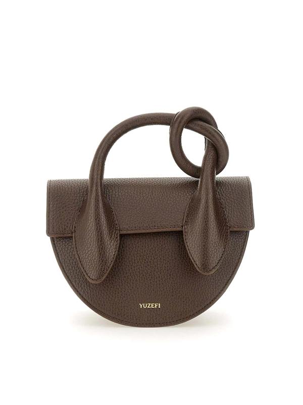 Yuzefi Sac Bandoulière - Marron Foncé