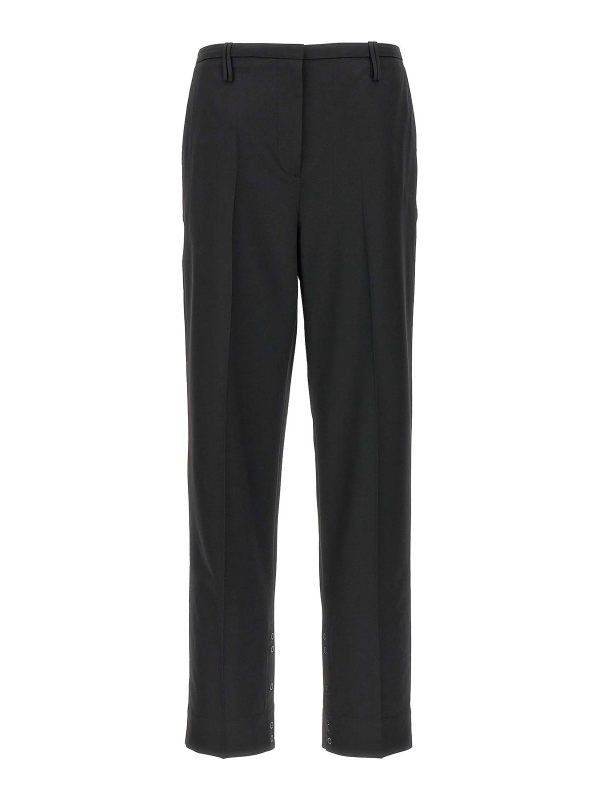 Ganni Short - Noir