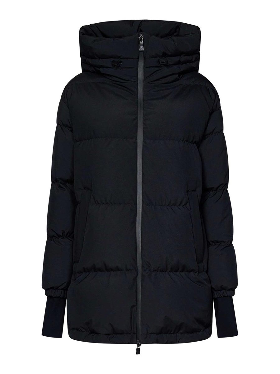 Herno Blouson Rembourré - Noir