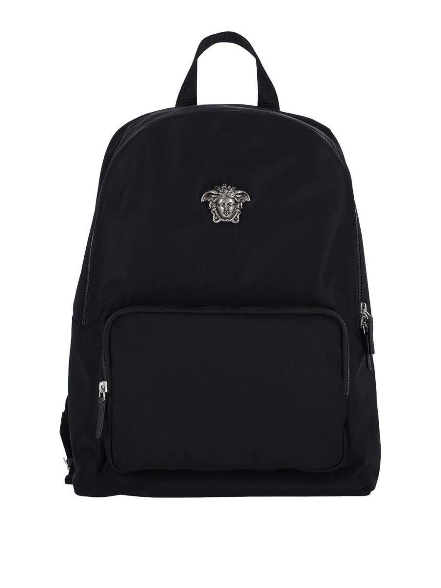 Versace Sac À Dos - Noir