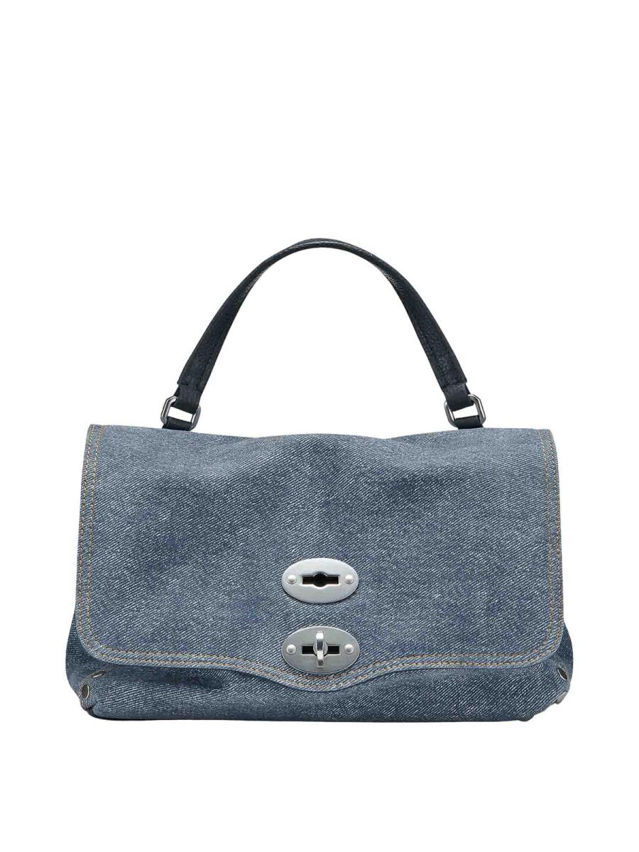Zanellato Sac Cabas - Bleu