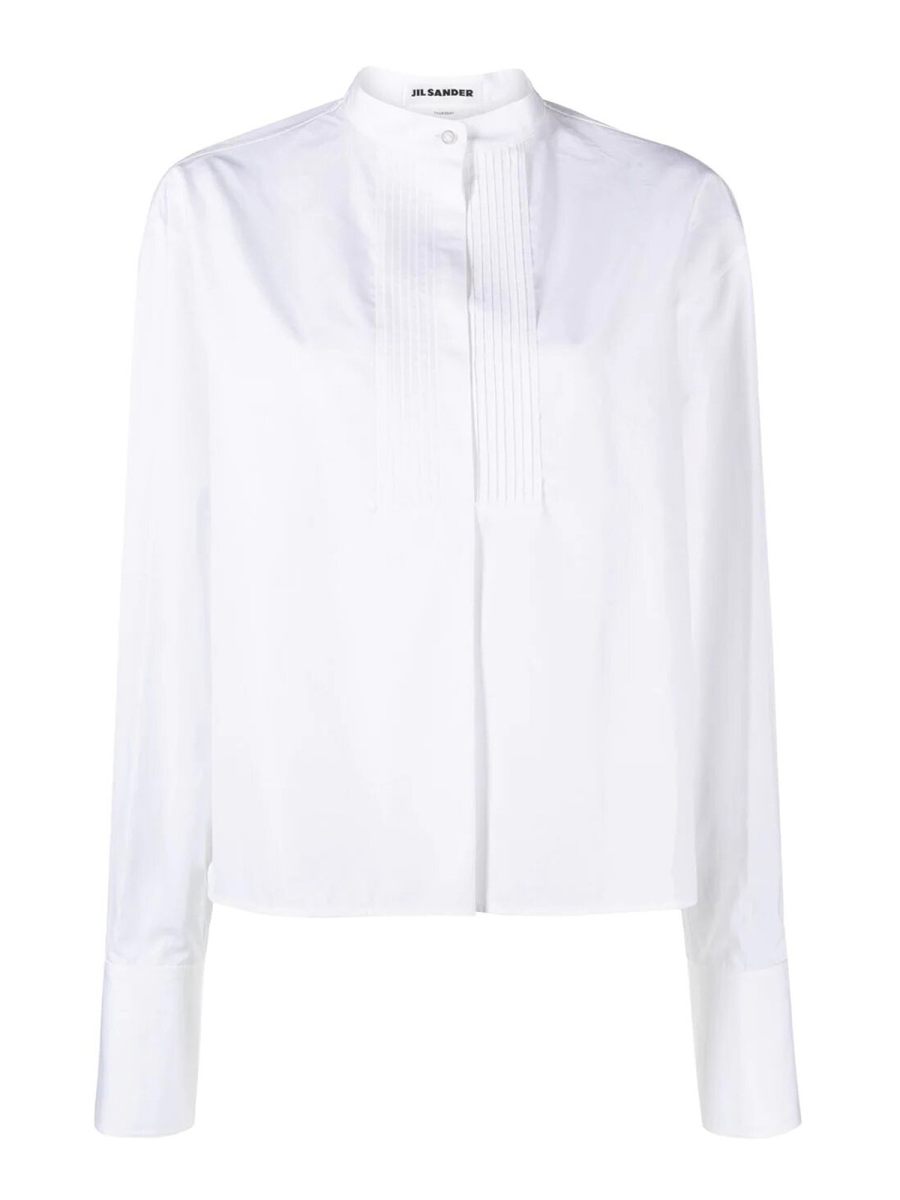 Jil Sander Chemise - Blanc