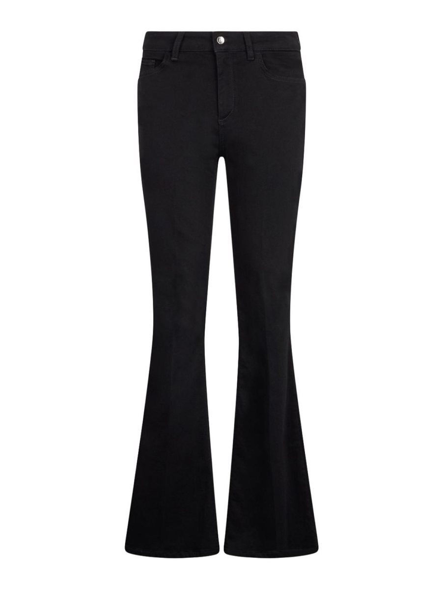Liu Jo Jean Bootcut - Noir