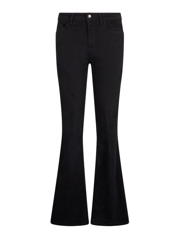 Liu Jo Jean Bootcut - Noir