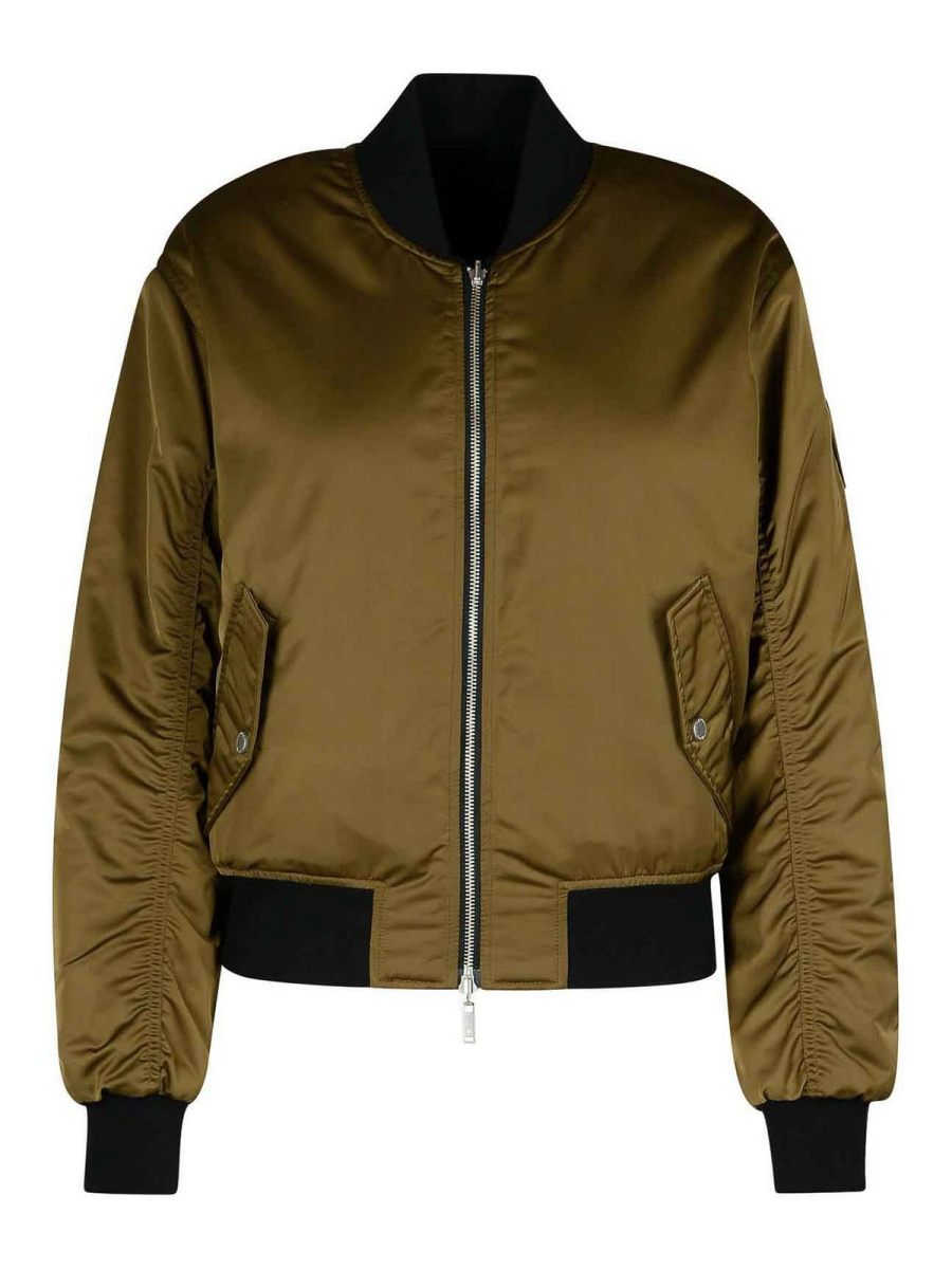 Moose Knuckles Bomber - Vert