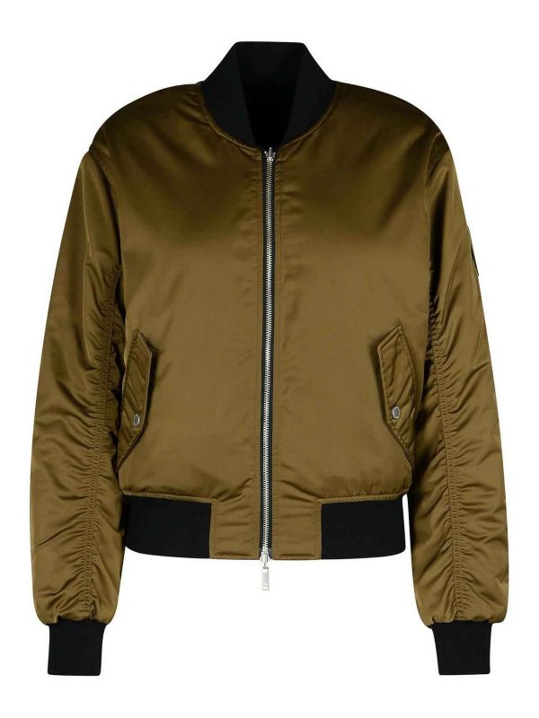 Moose Knuckles Bomber - Vert