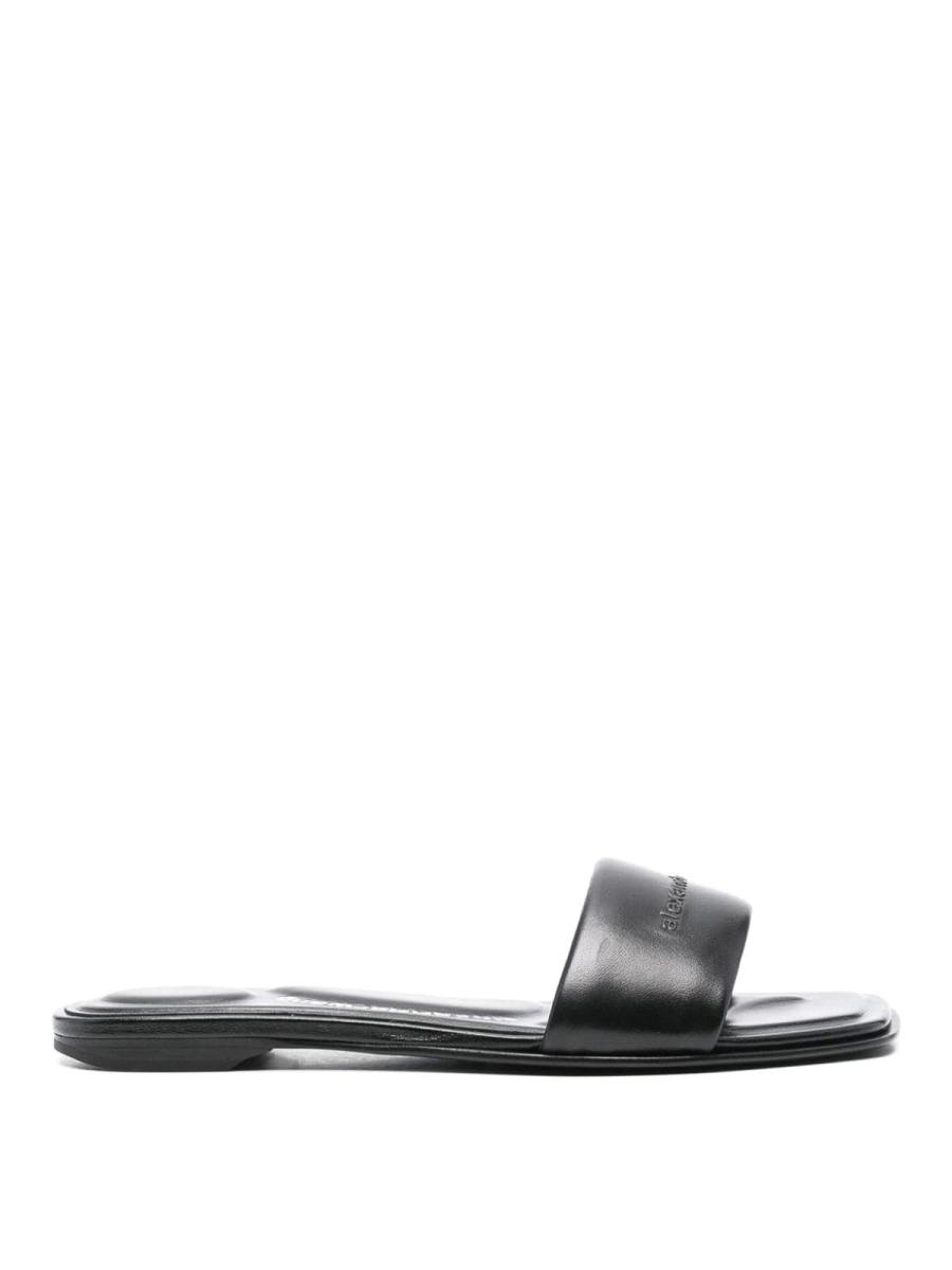 Alexander Wang Sandales - Noir
