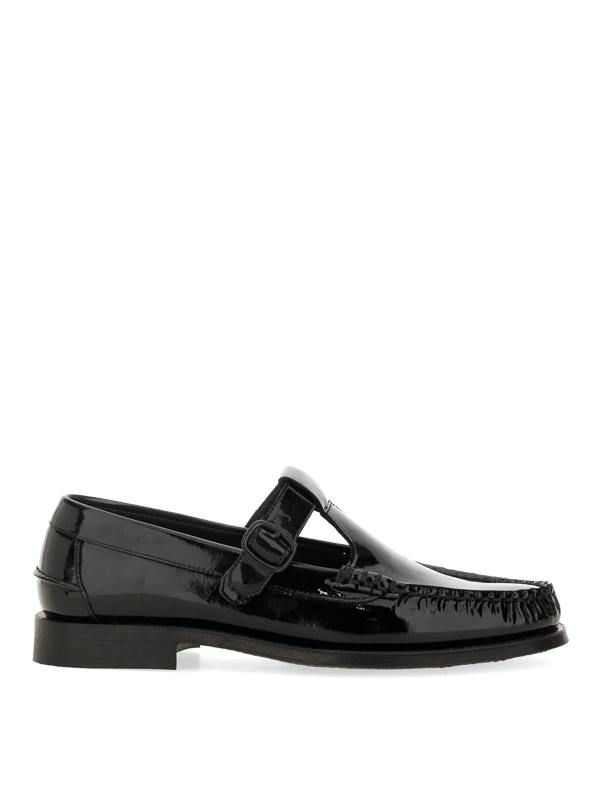 Hereu Mocassins - Noir