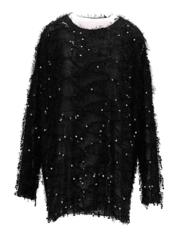 Niccolò Pasqualetti Top - Noir