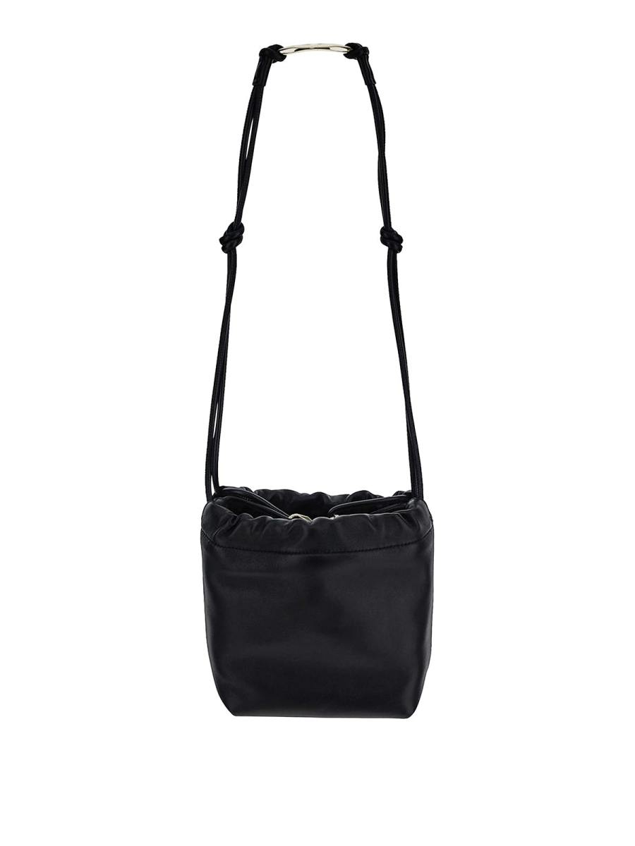 Valentino Garavani Sac Bandoulière - Noir