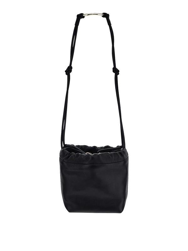 Valentino Garavani Sac Bandoulière - Noir