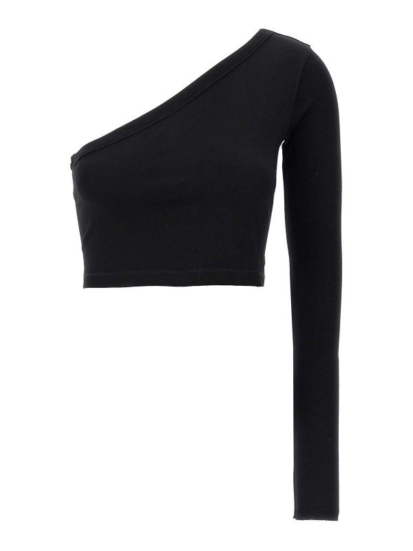 Rick Owens Top - Noir