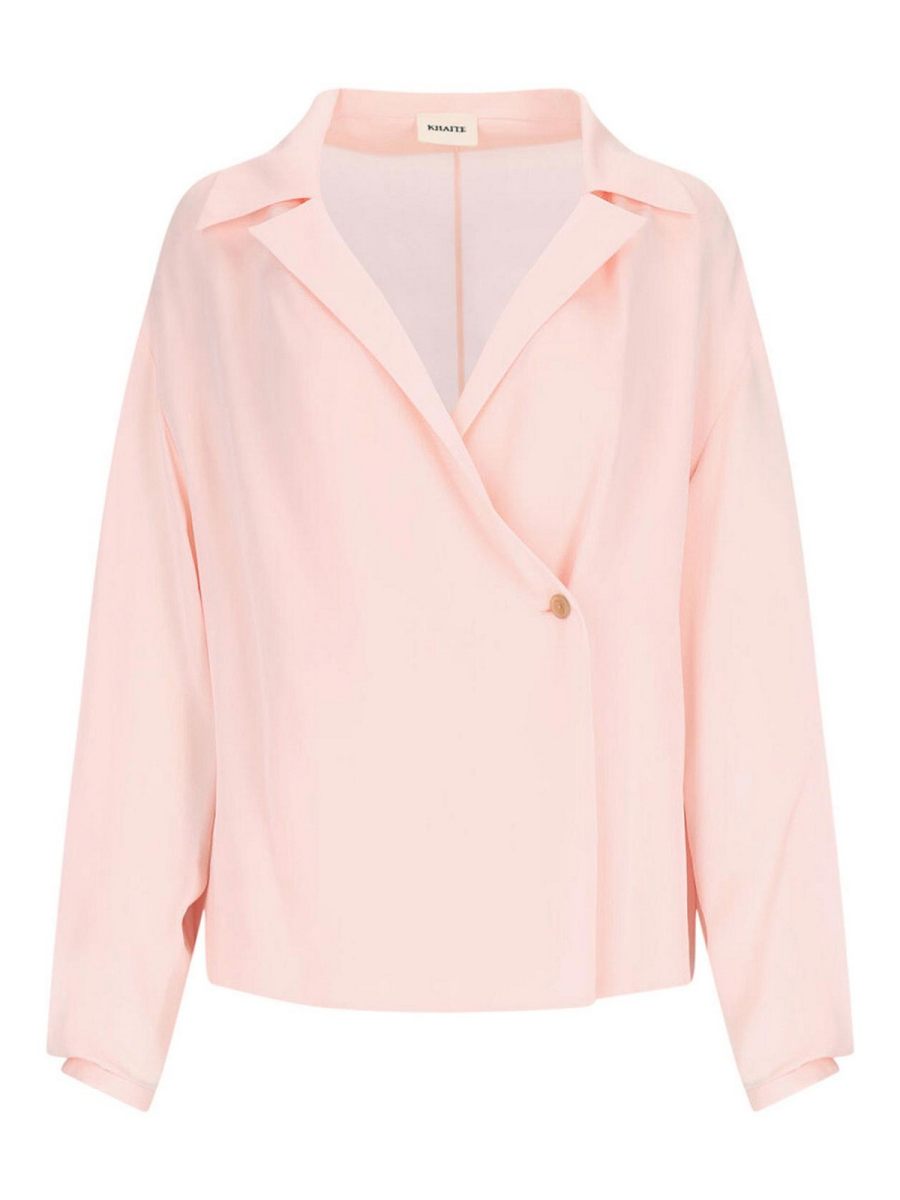 Khaite Chemise - Couleur Chair