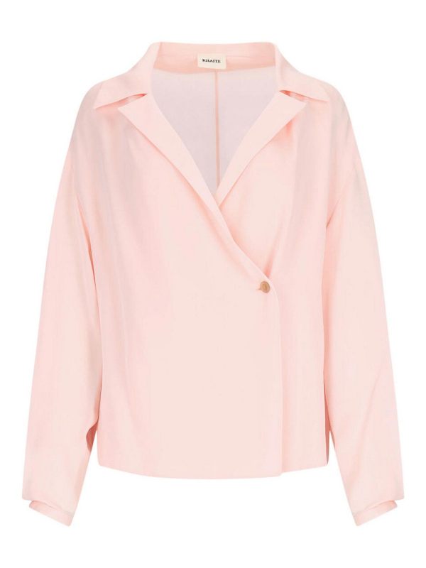 Khaite Chemise - Couleur Chair
