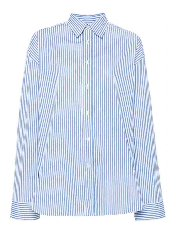 Finamore 1925 Chemise - Bleu