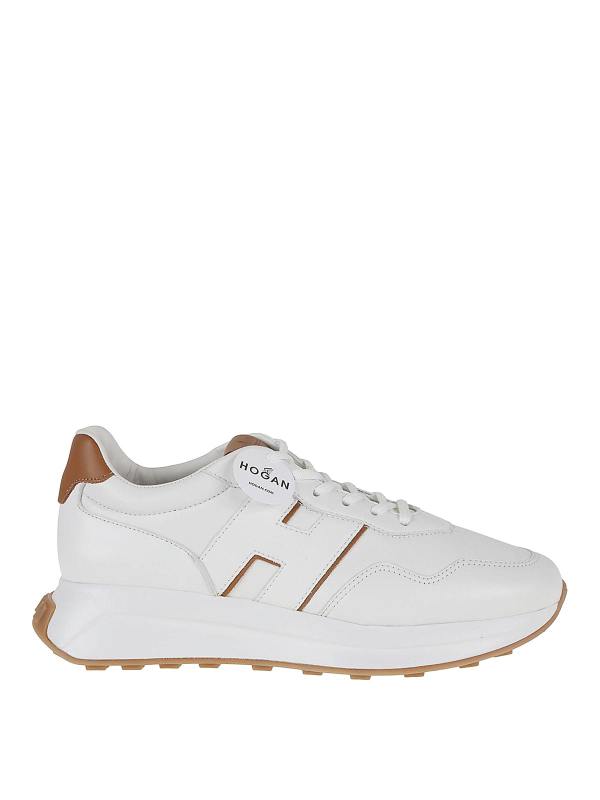 Hogan Baskets - Blanc