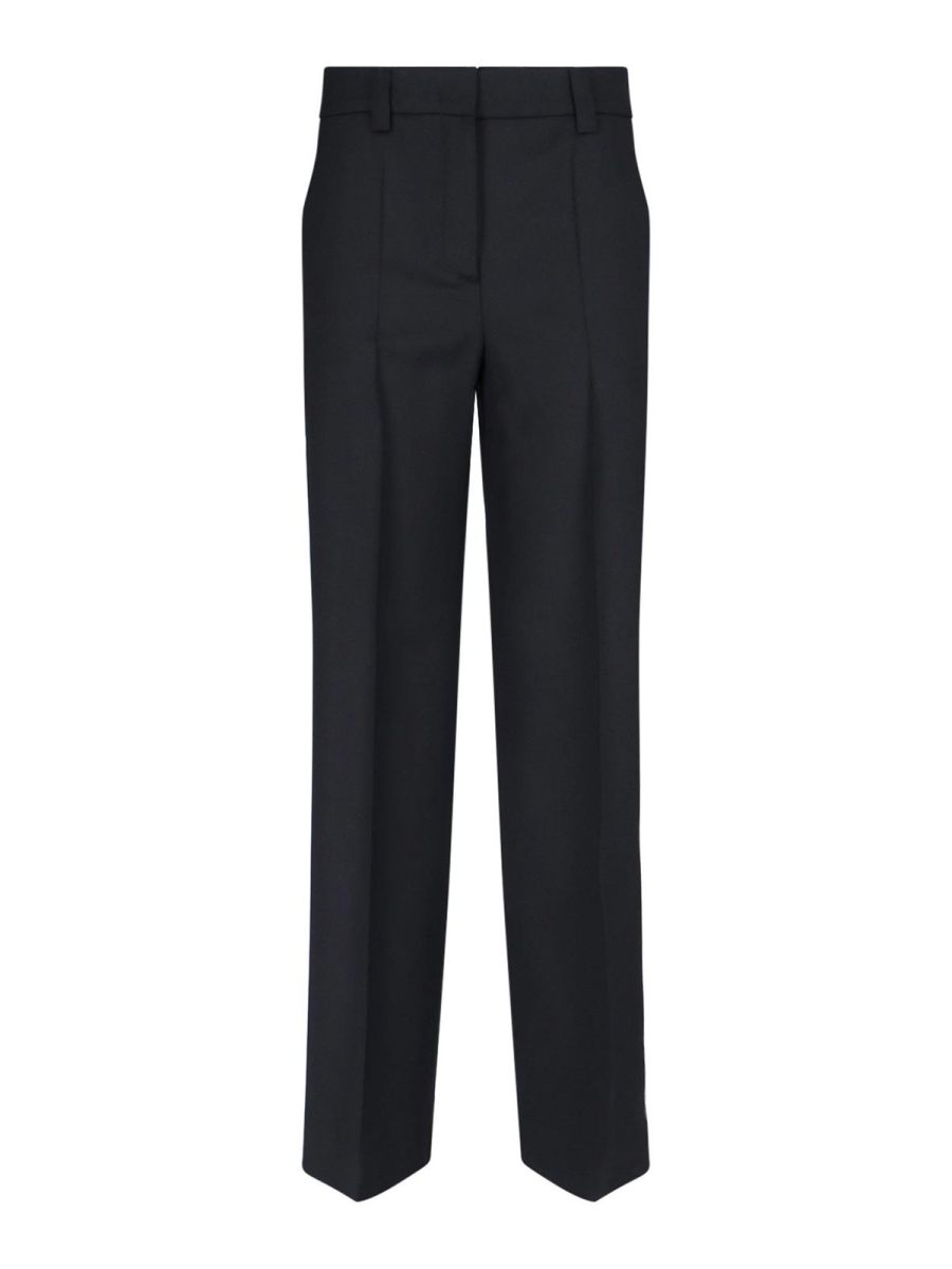Incotex Pantalons Décontractés - Noir