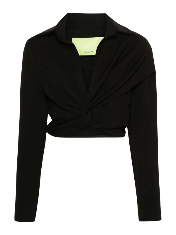Gauge81 Chemise - Noir