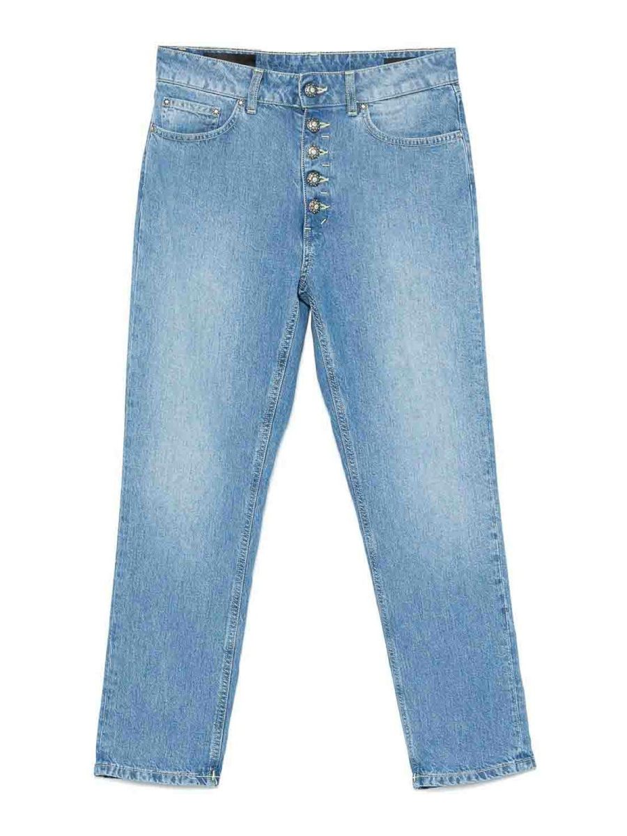 Dondup Short - Bleu