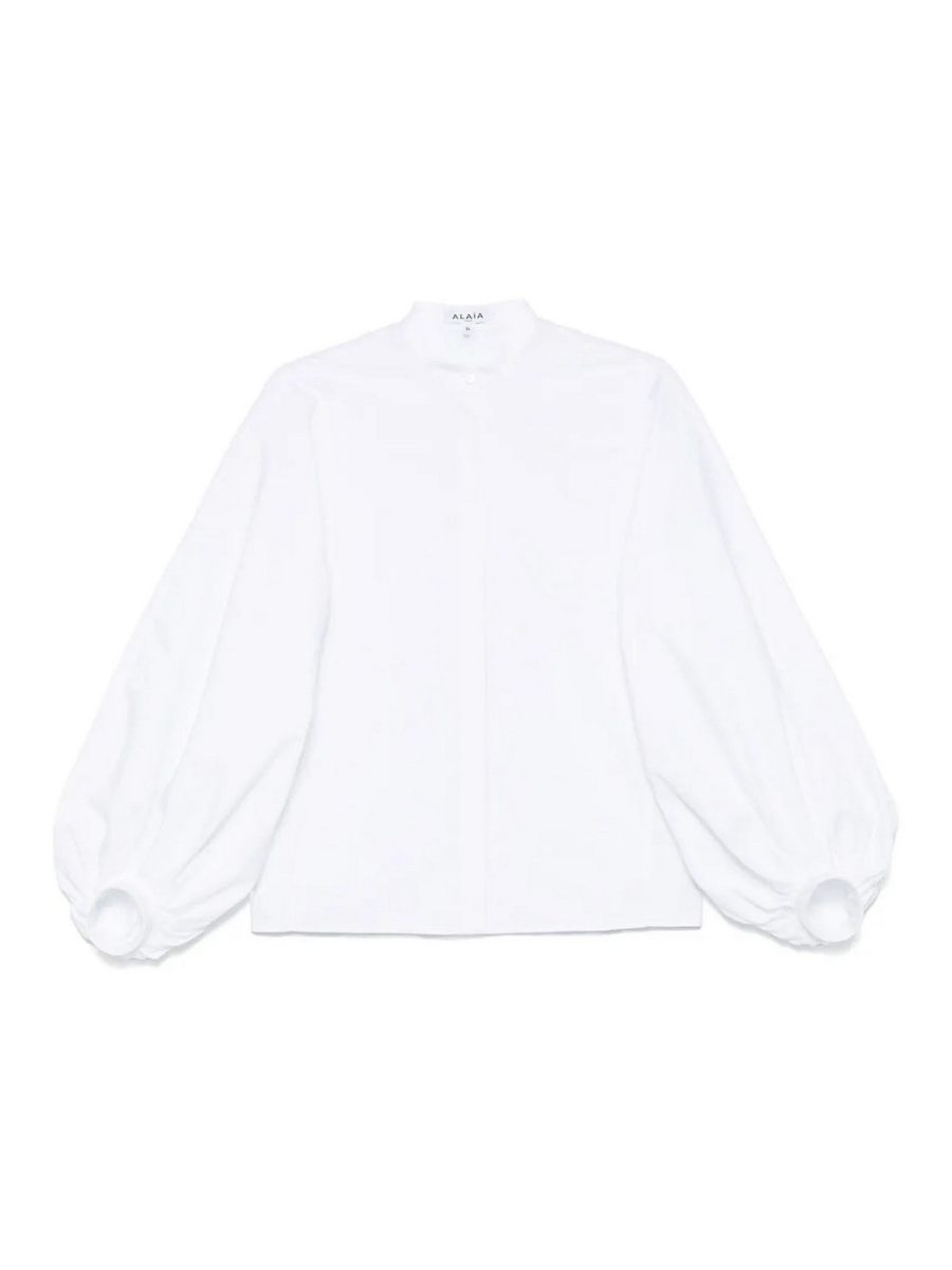 Alaïa Chemise - Blanc
