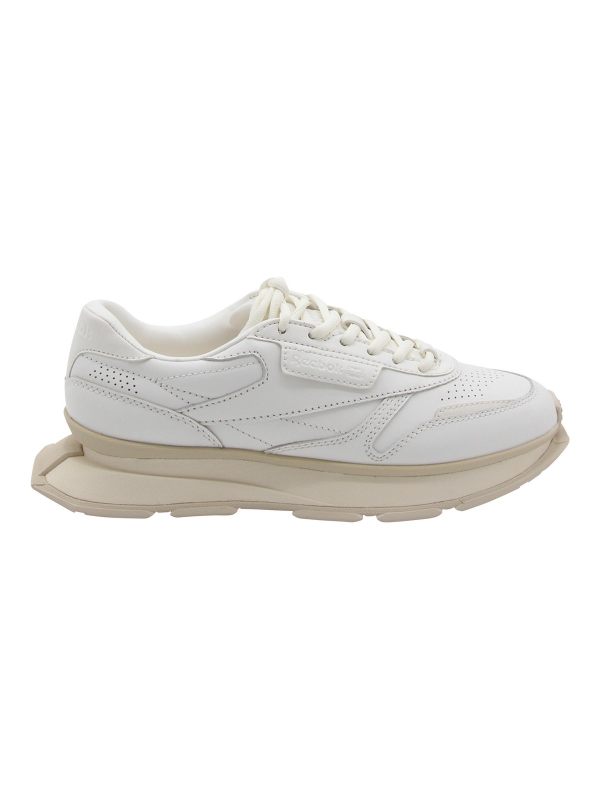 Reebok Baskets - Blanc