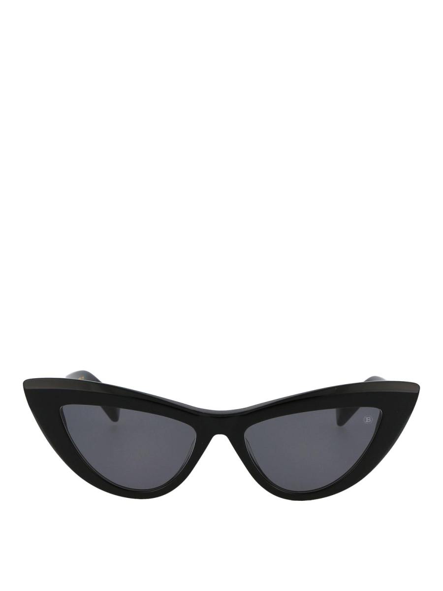 Balmain Lunettes De Soleil - Noir