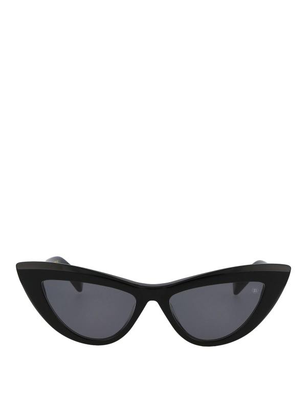 Balmain Lunettes De Soleil - Noir