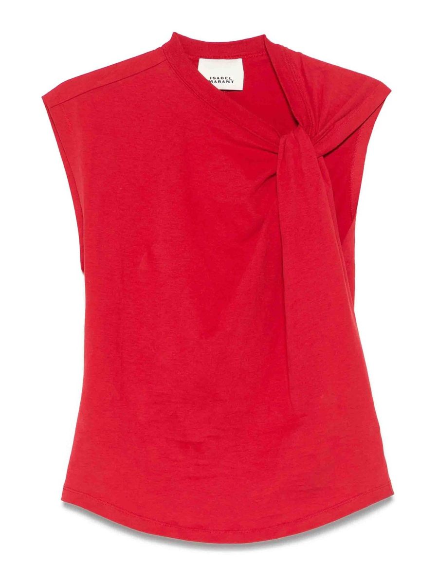 Isabel Marant T-Shirt - Rouge