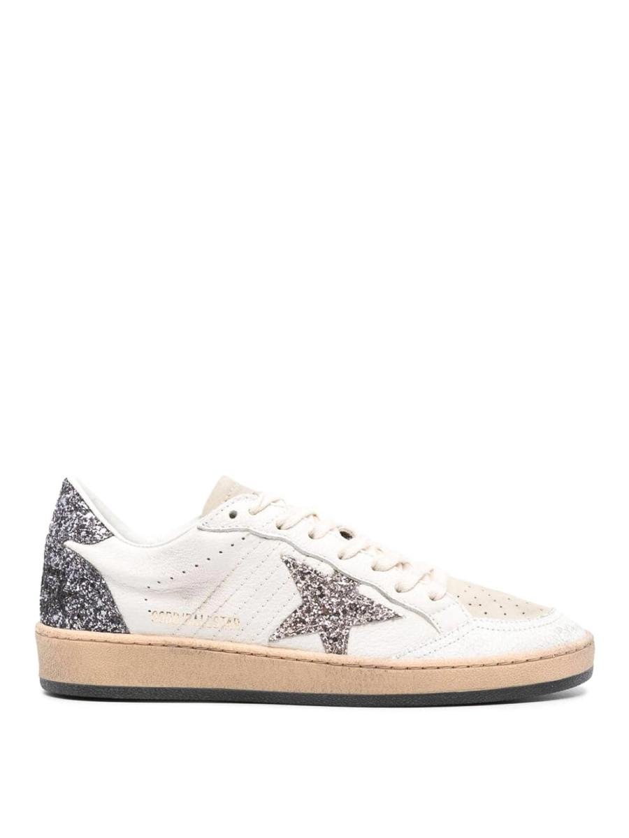Golden Goose Baskets - Blanc