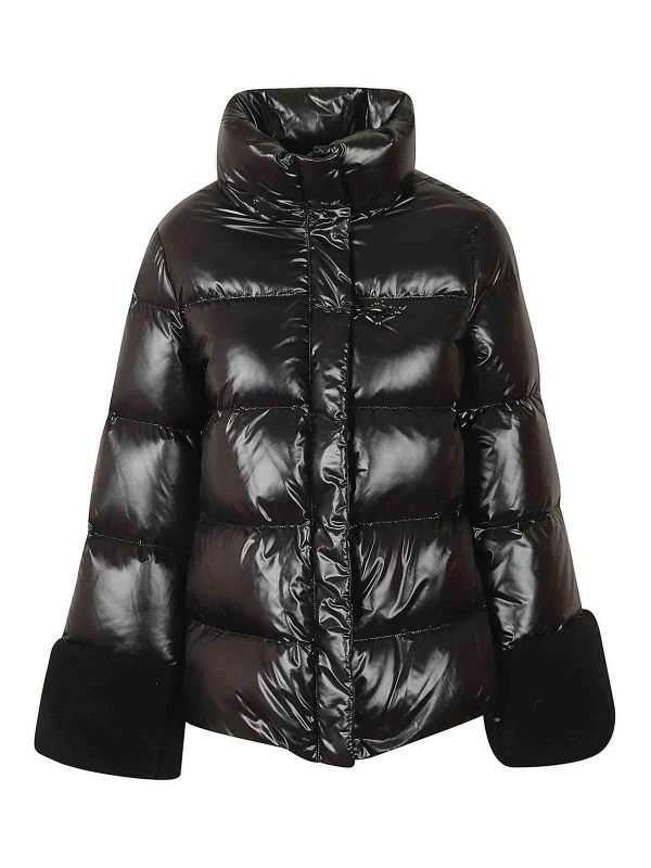 Fay Veste Casual - Noir