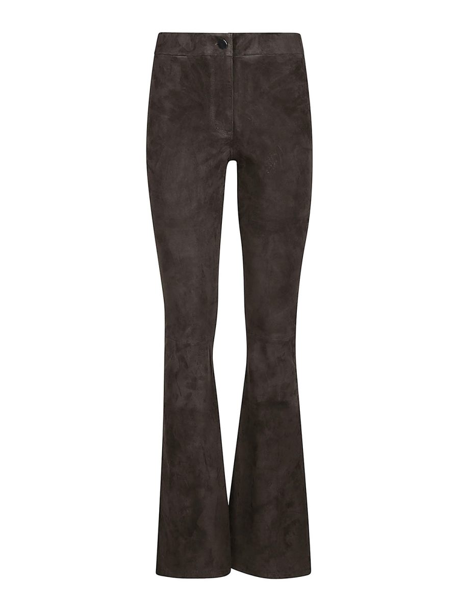 Arma Pantalons Décontractés - Gris