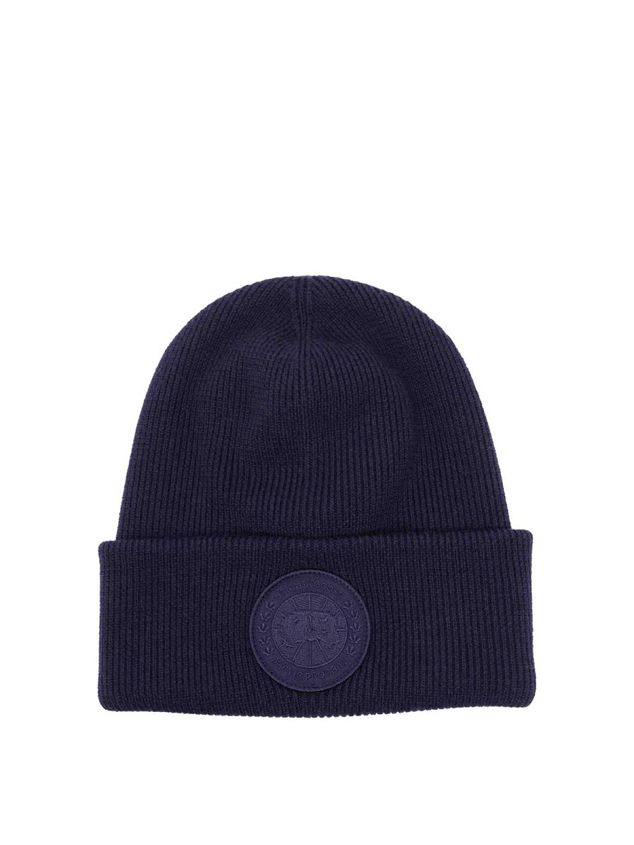 Canada Goose Chapeau - Bleu