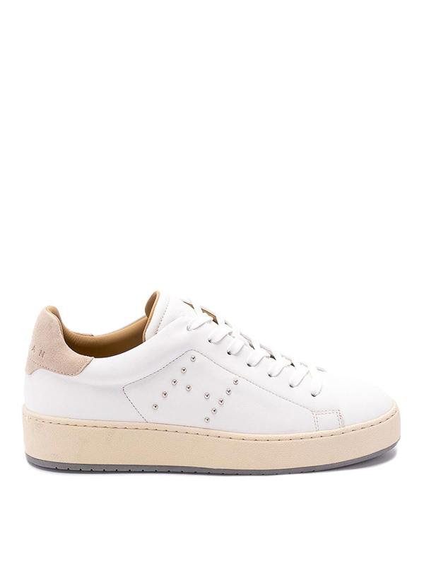 Hogan Baskets - Blanc