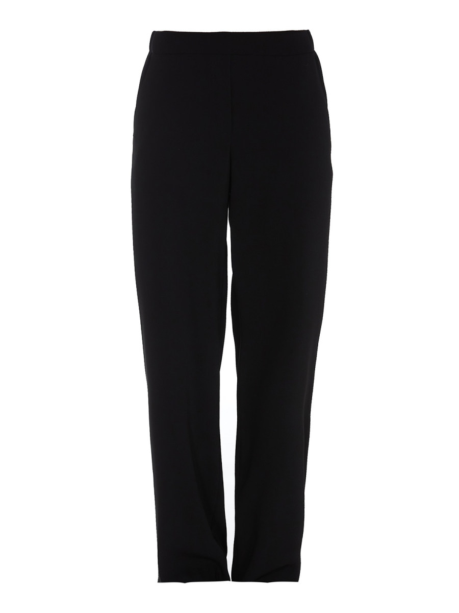 P. A.R. O.S. H. Pantalons Décontractés - Noir