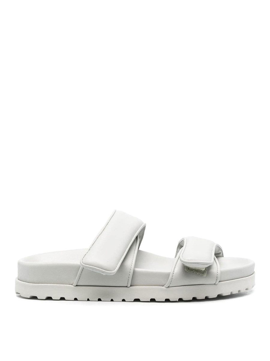 Gia Borghini Sandales - Gris