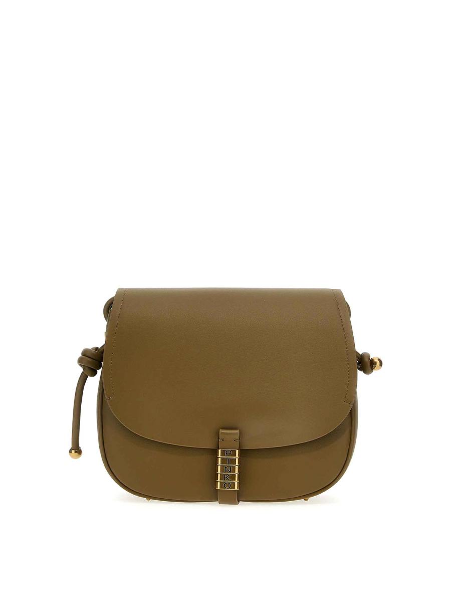 Pinko Sac Bandoulière - Vert