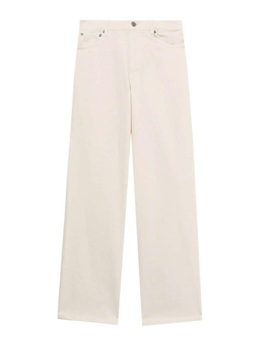 A. P.C. Jean Droit - Beige Clair