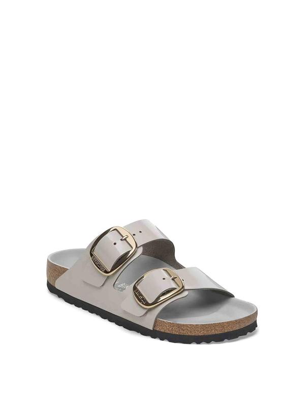 Birkenstock Sandales - Gris