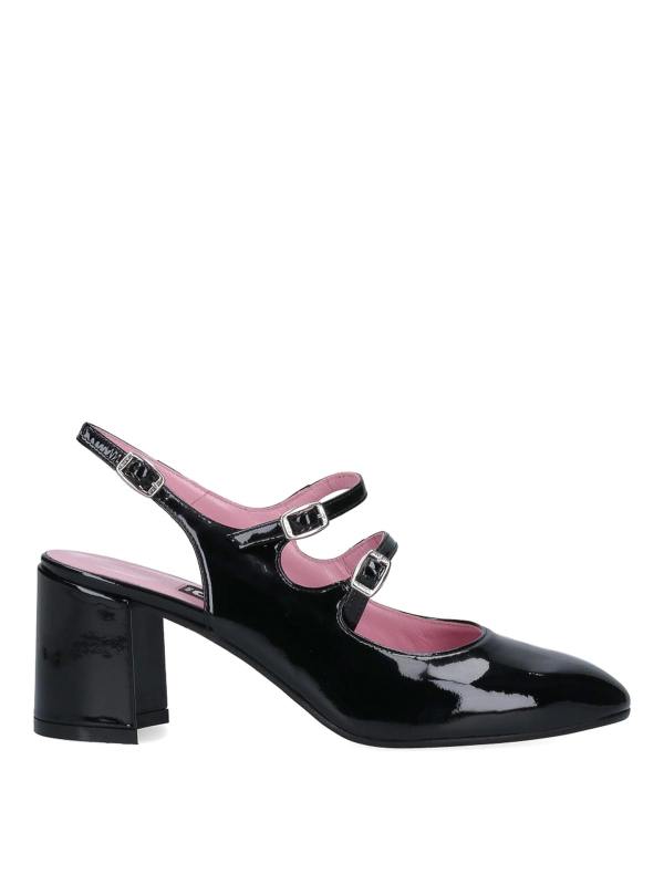 Carel Paris Chaussures À Talon - Noir
