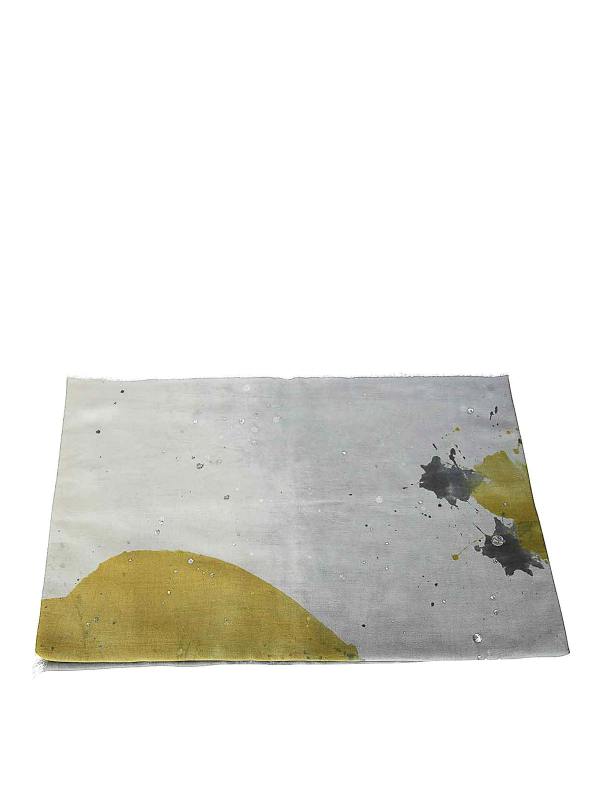 Faliero Sarti Étole - Bleu
