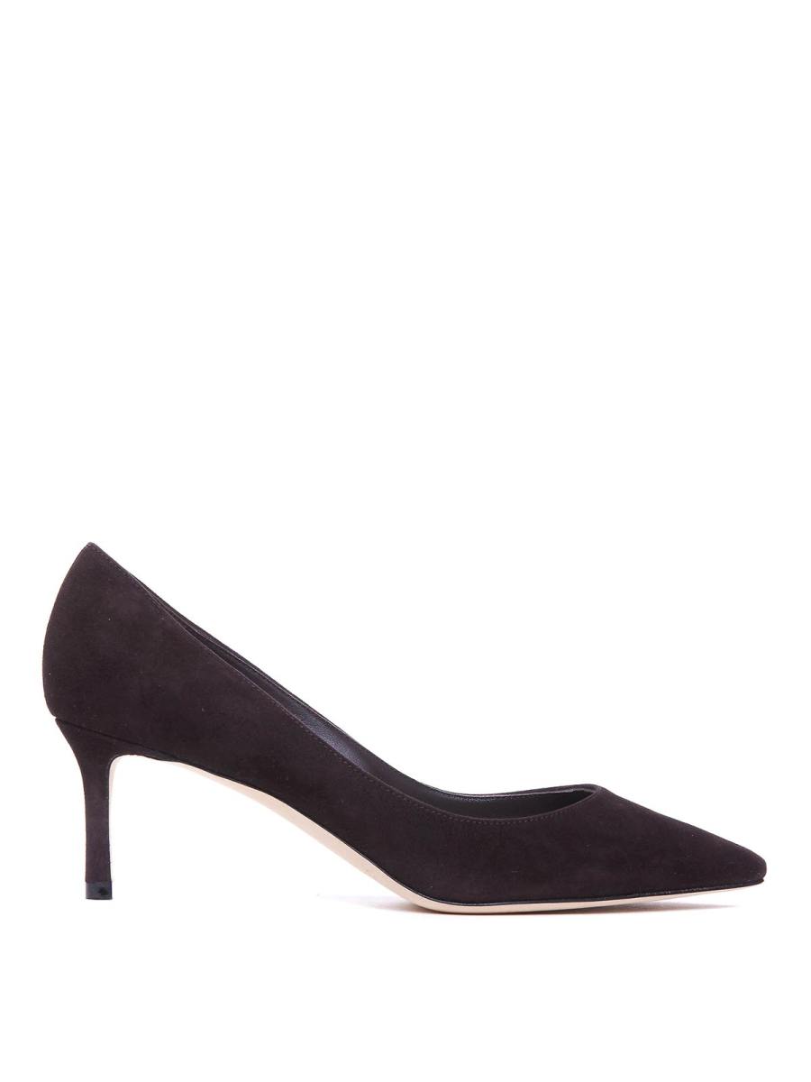 Jimmy Choo Chaussures À Talon - Marron