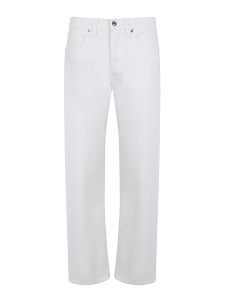 Joshua Sanders Jean Bootcut - Blanc